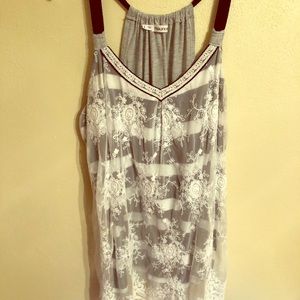 Maurices Plus Size summer top!